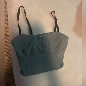 Outdoor Voices cropped workout tank